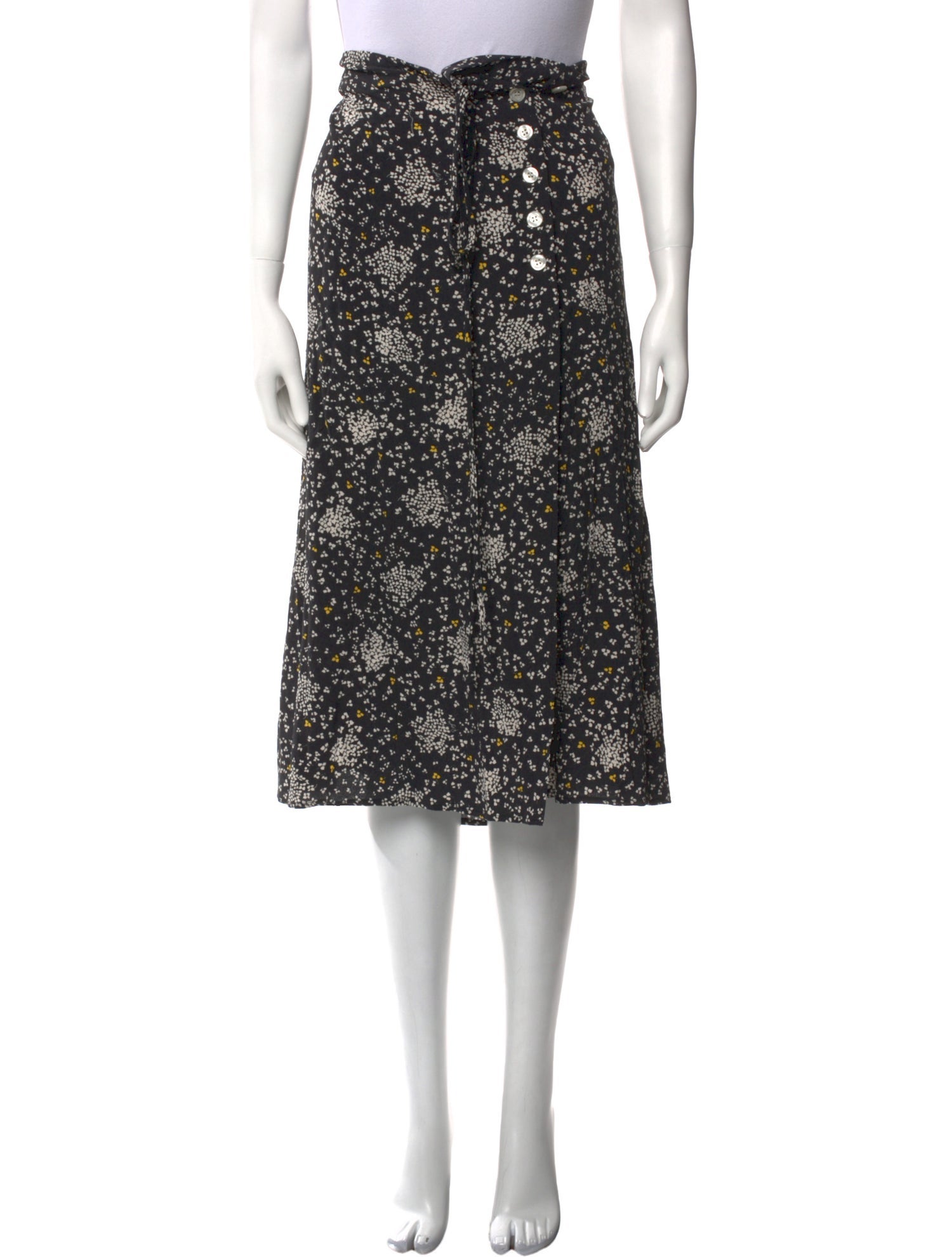 スカート rouje paris VALERIE skirt 34 rouje paris VALERIE skirt 34 - メルカリ