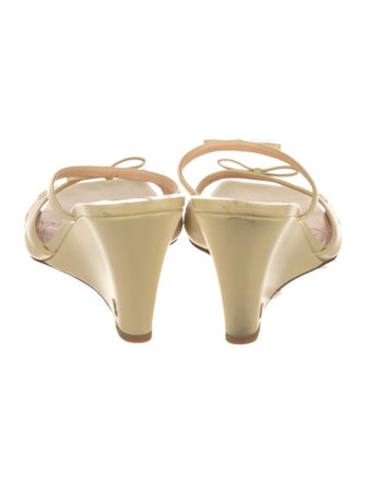 Rouje Leather Slides