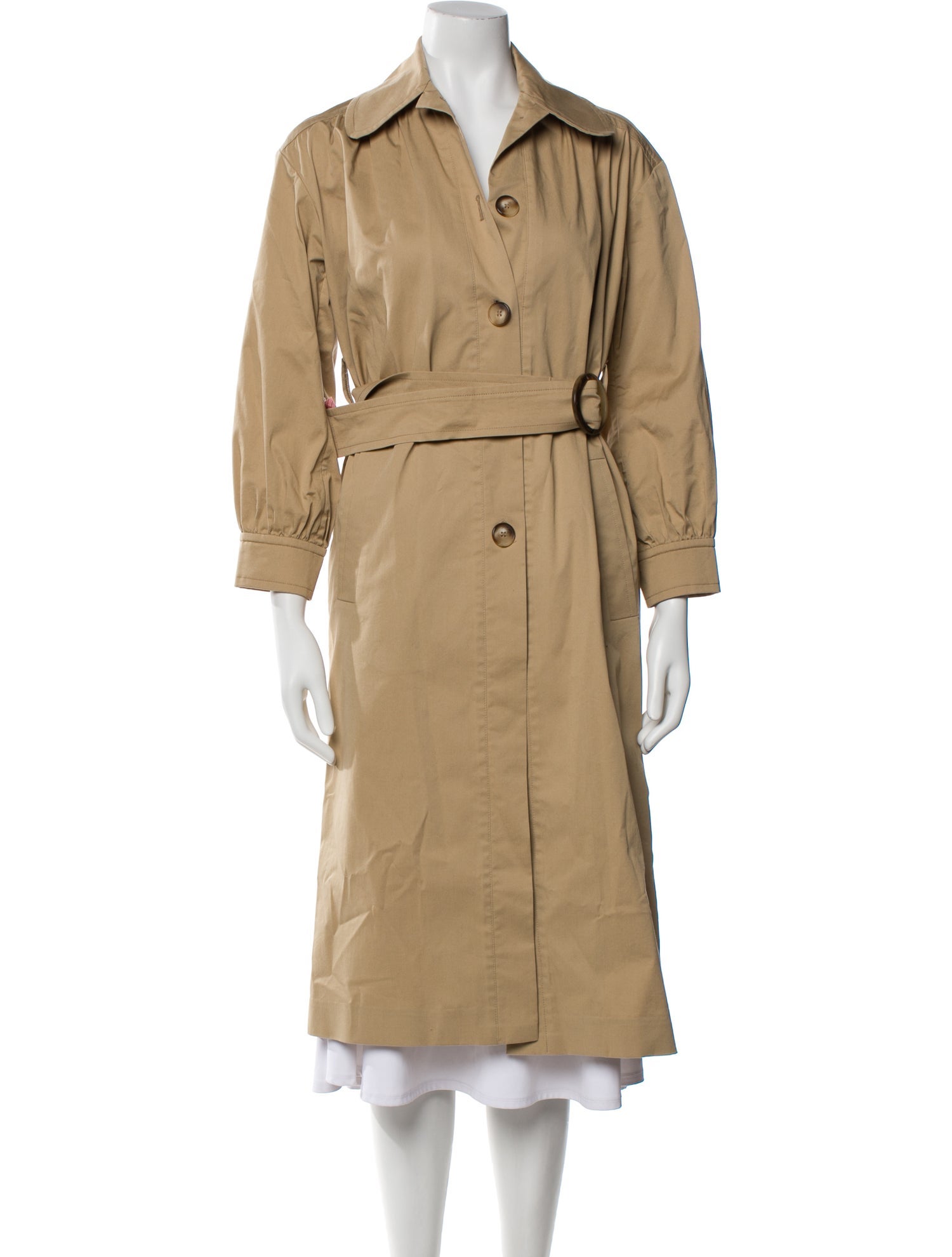 Rouje Trench Coat