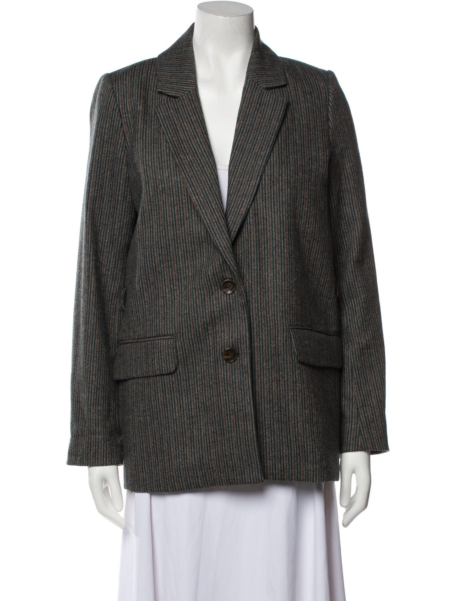 Rouje Striped Blazer