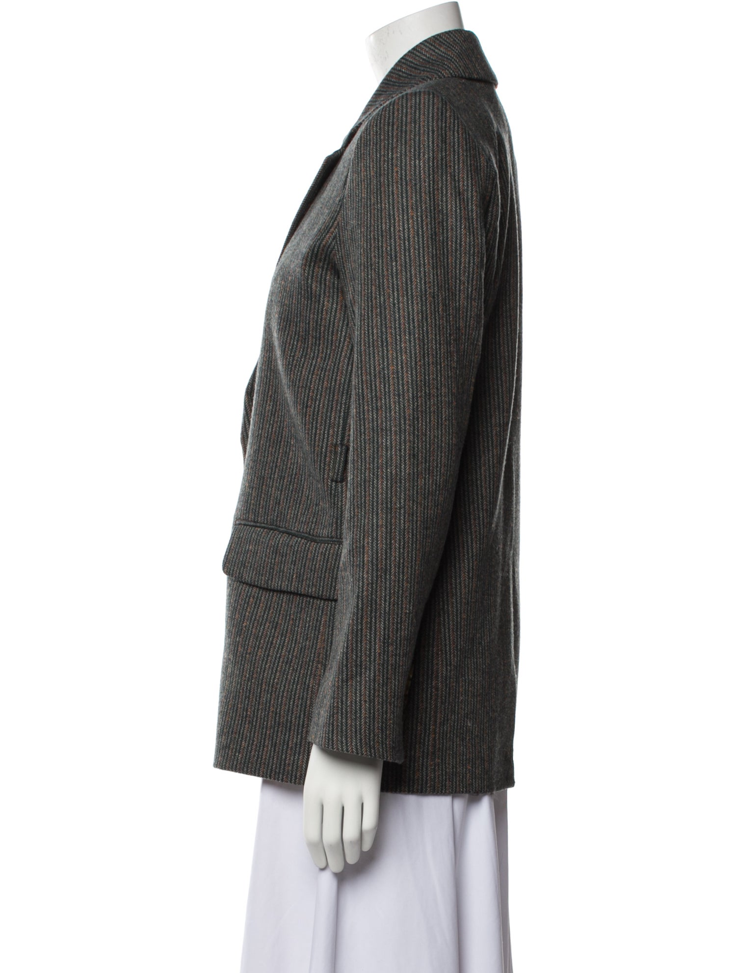 Rouje Striped Blazer