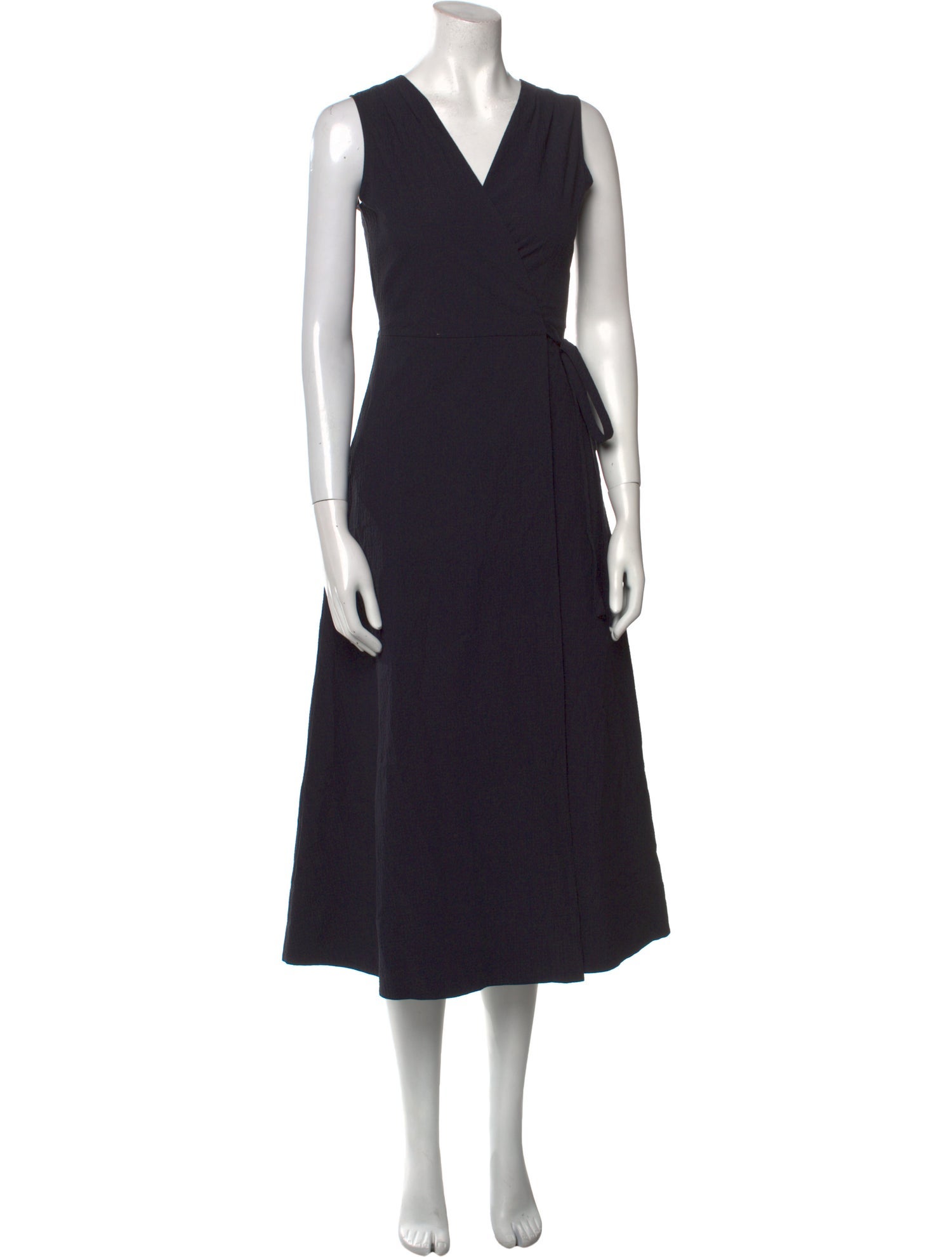 Rouje V-Neck Long Dress w/ Tags