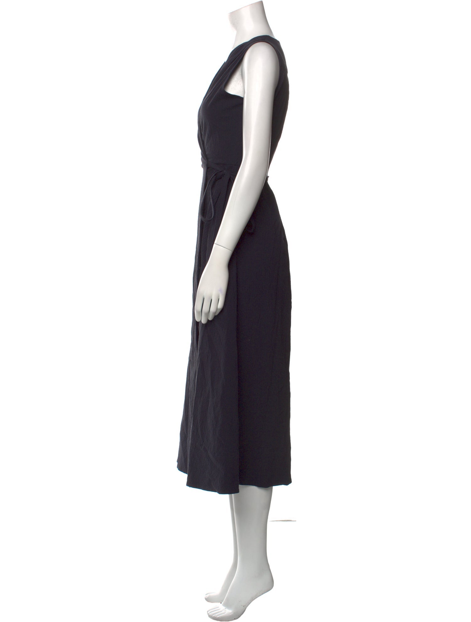 Rouje V-Neck Long Dress w/ Tags