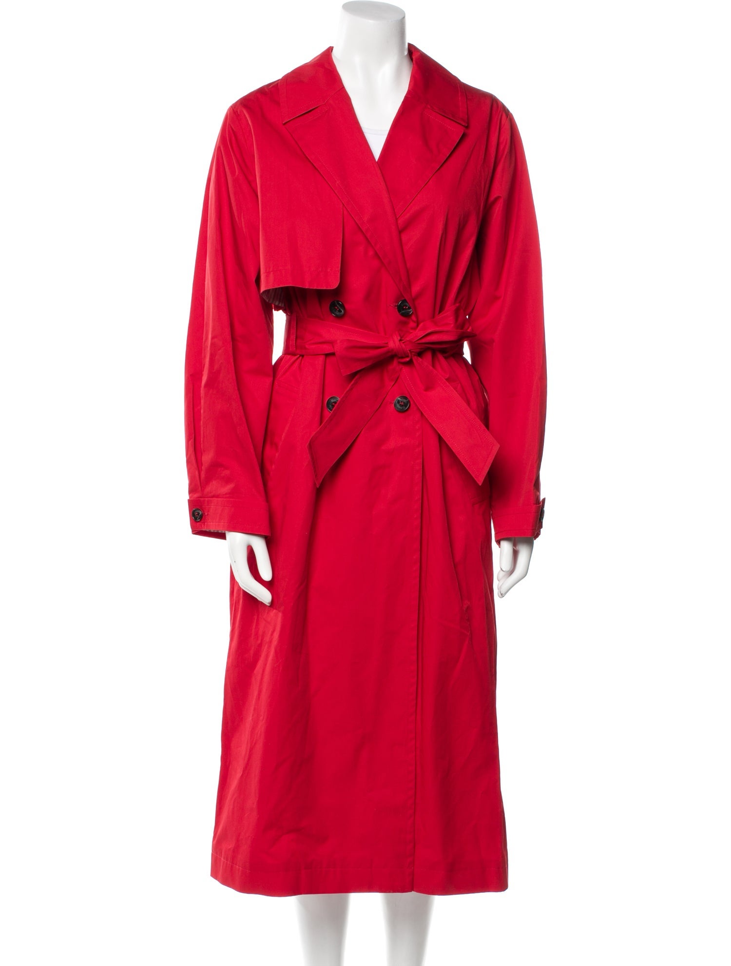 Rouje Trench Coat