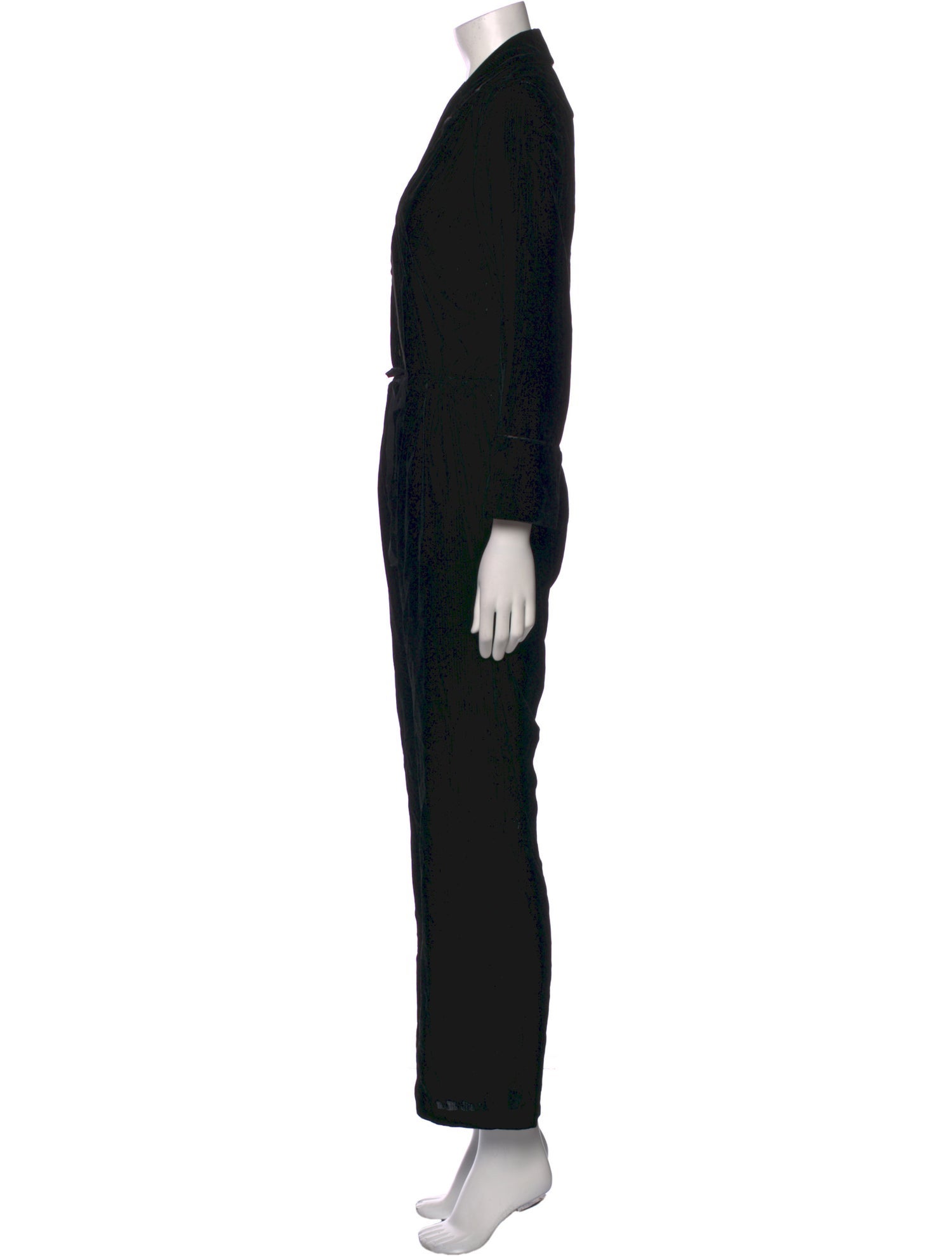 Rouje V-Neck Jumpsuit