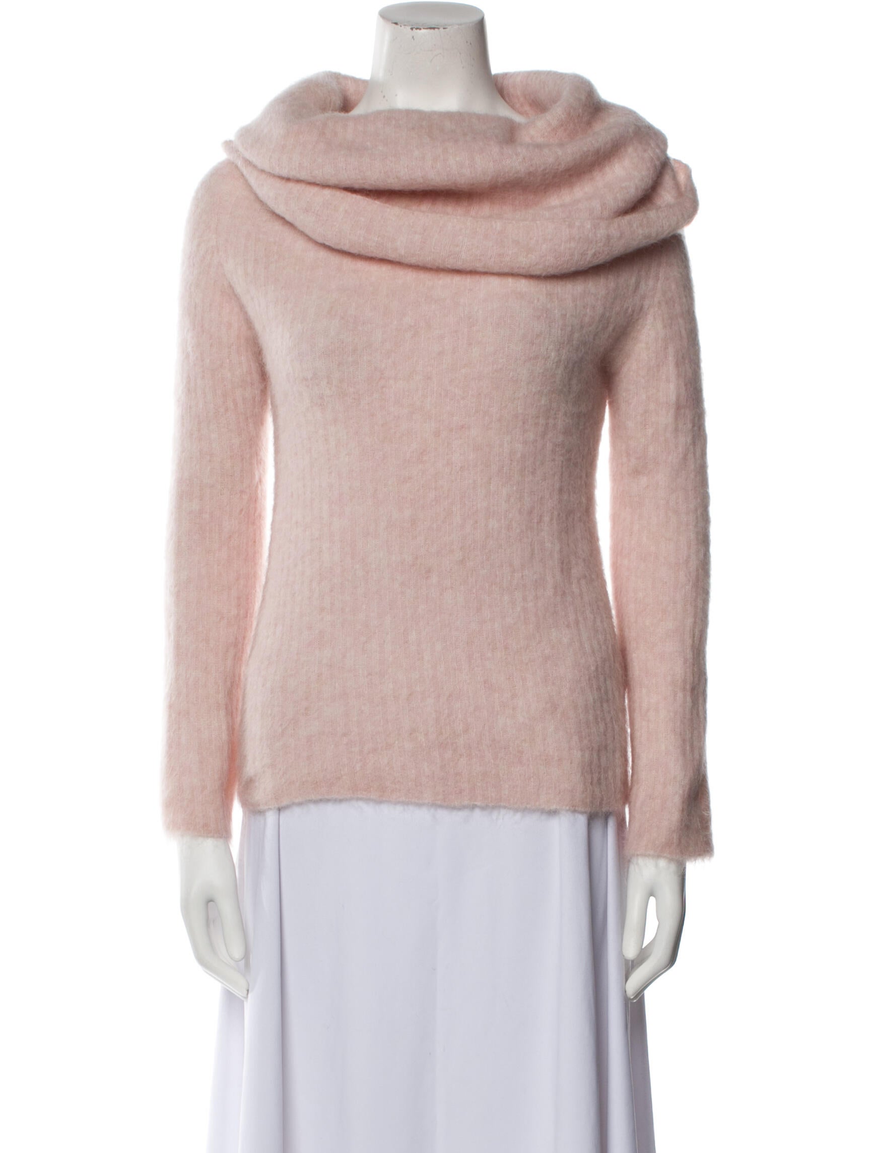 Rouje Cowl Neck Sweater