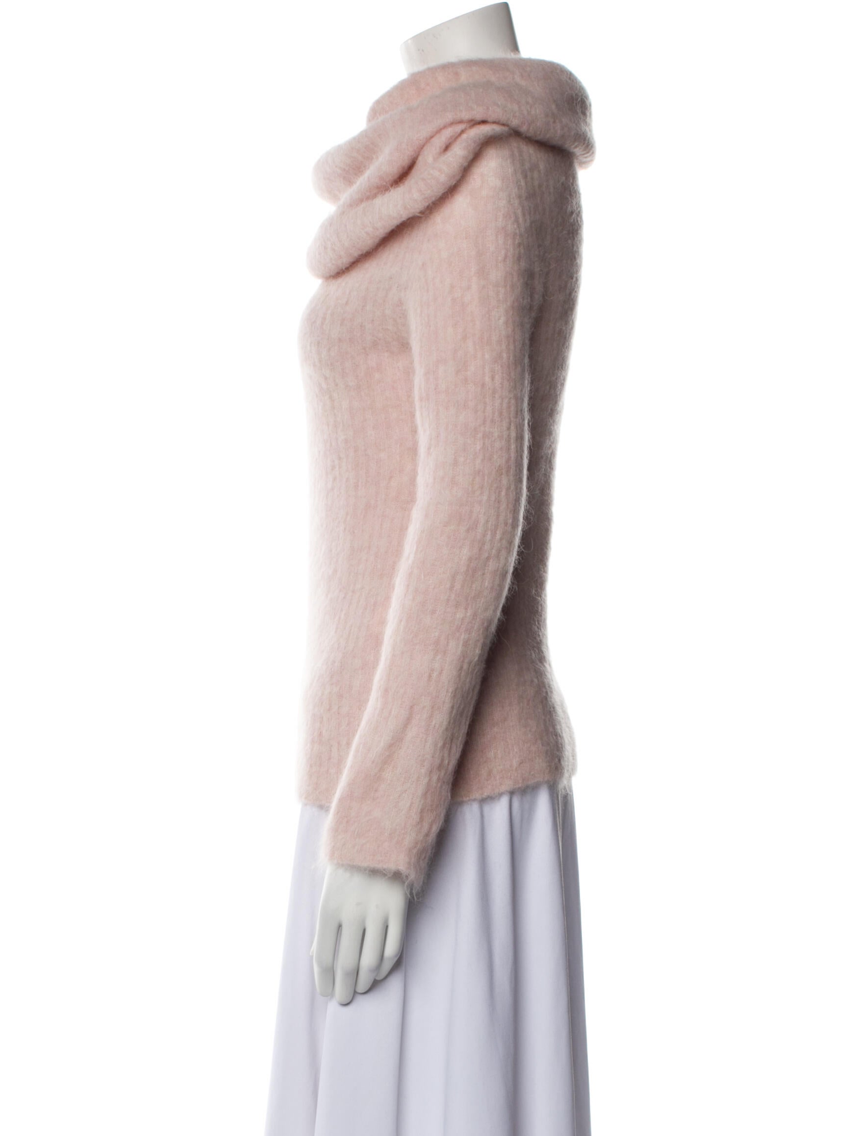 Rouje Cowl Neck Sweater