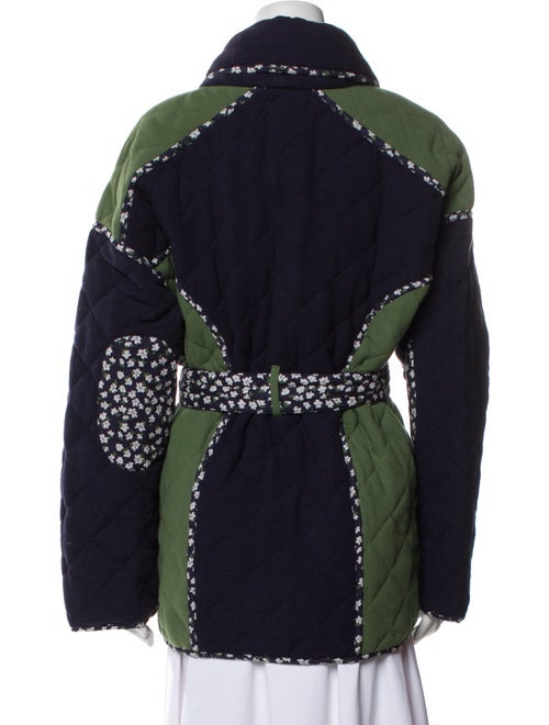 Rouje Printed Coat