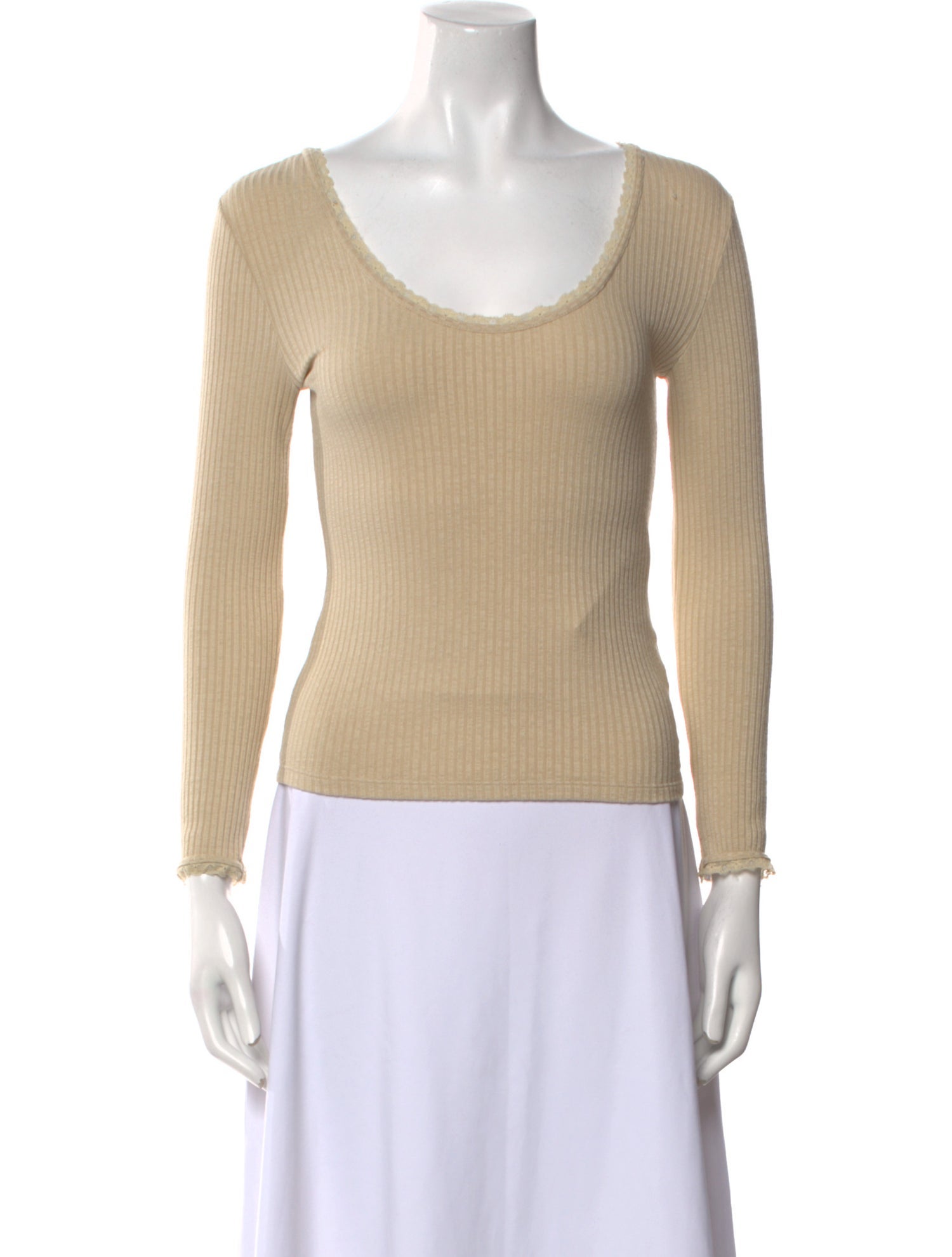 Rouje Scoop Neck Sweater