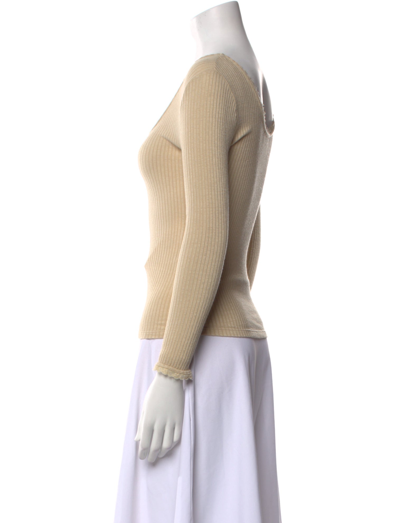 Rouje Scoop Neck Sweater