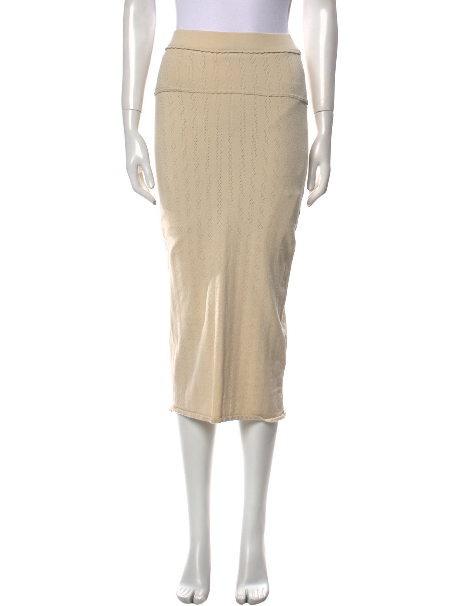 Rouje Midi Length Skirt