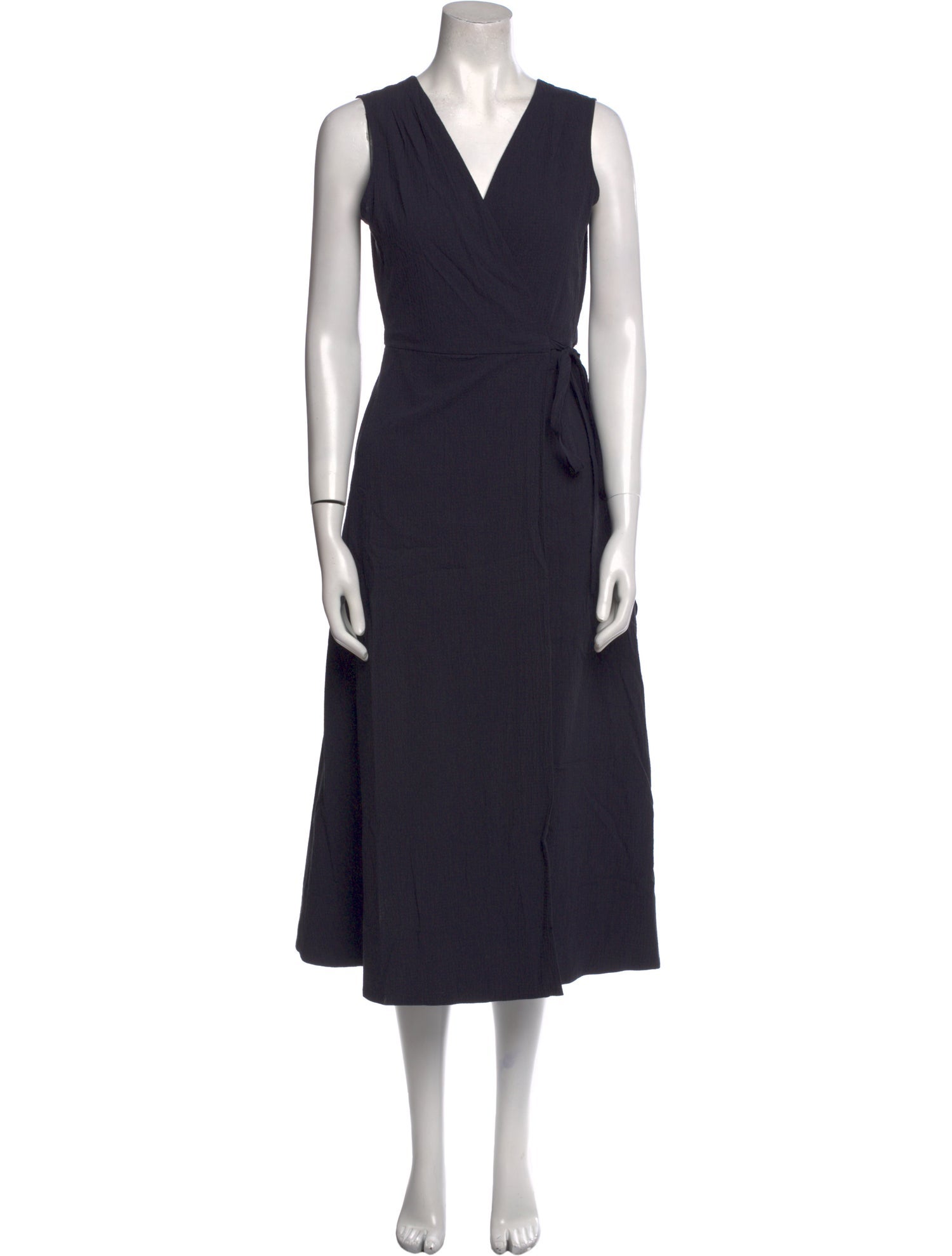 Rouje V-Neck Long Dress