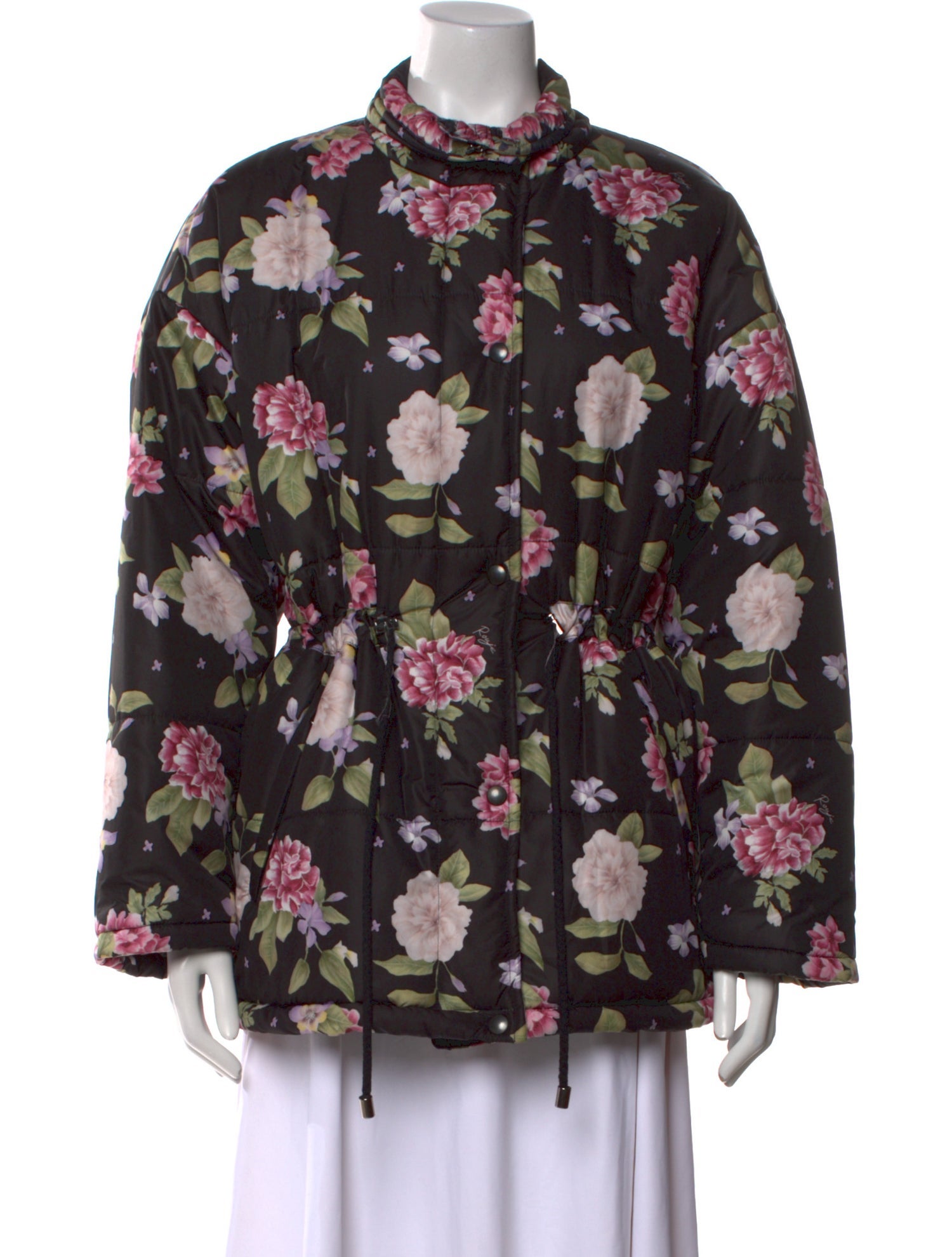 Rouje Floral Print Jacket