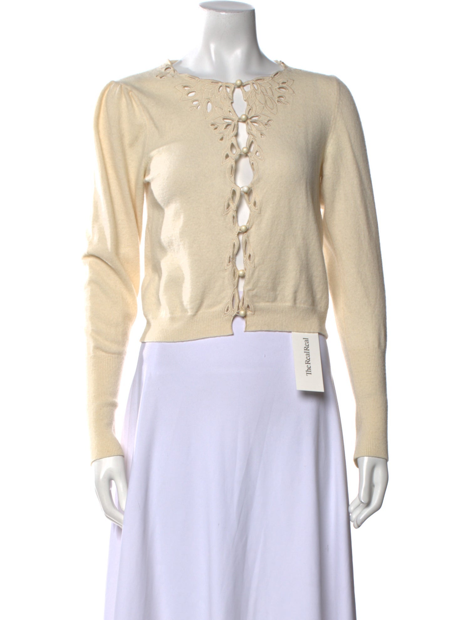 Rouje Wool Crew Neck Sweater