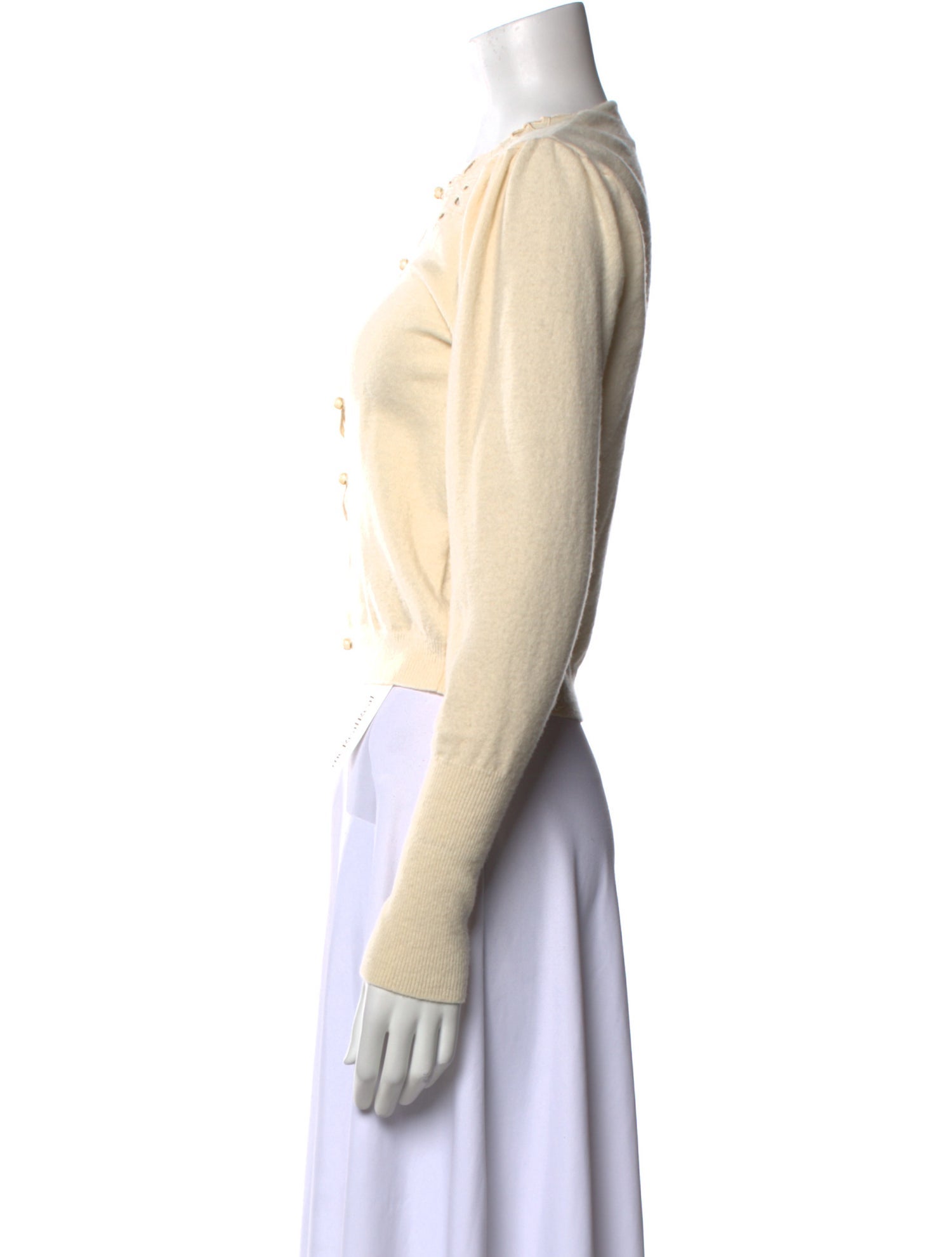 Rouje Wool Crew Neck Sweater