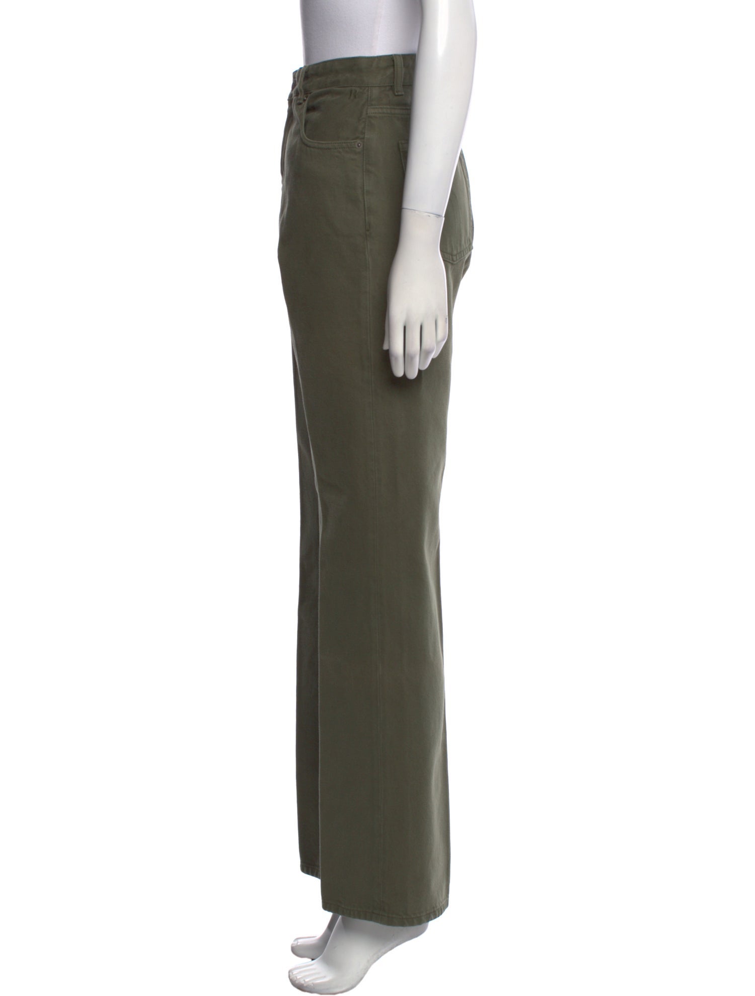 Rouje Straight Leg Pants