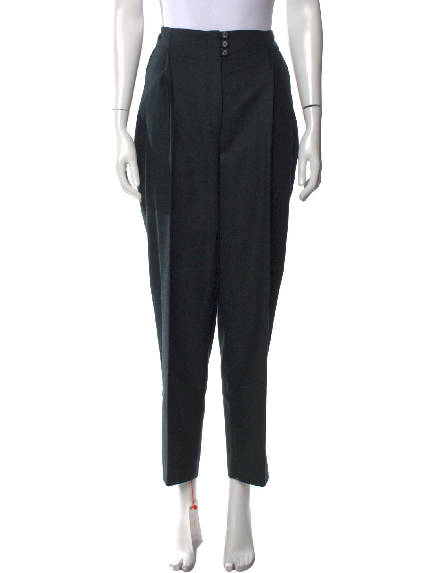 Rouje Wool Straight Leg Pants