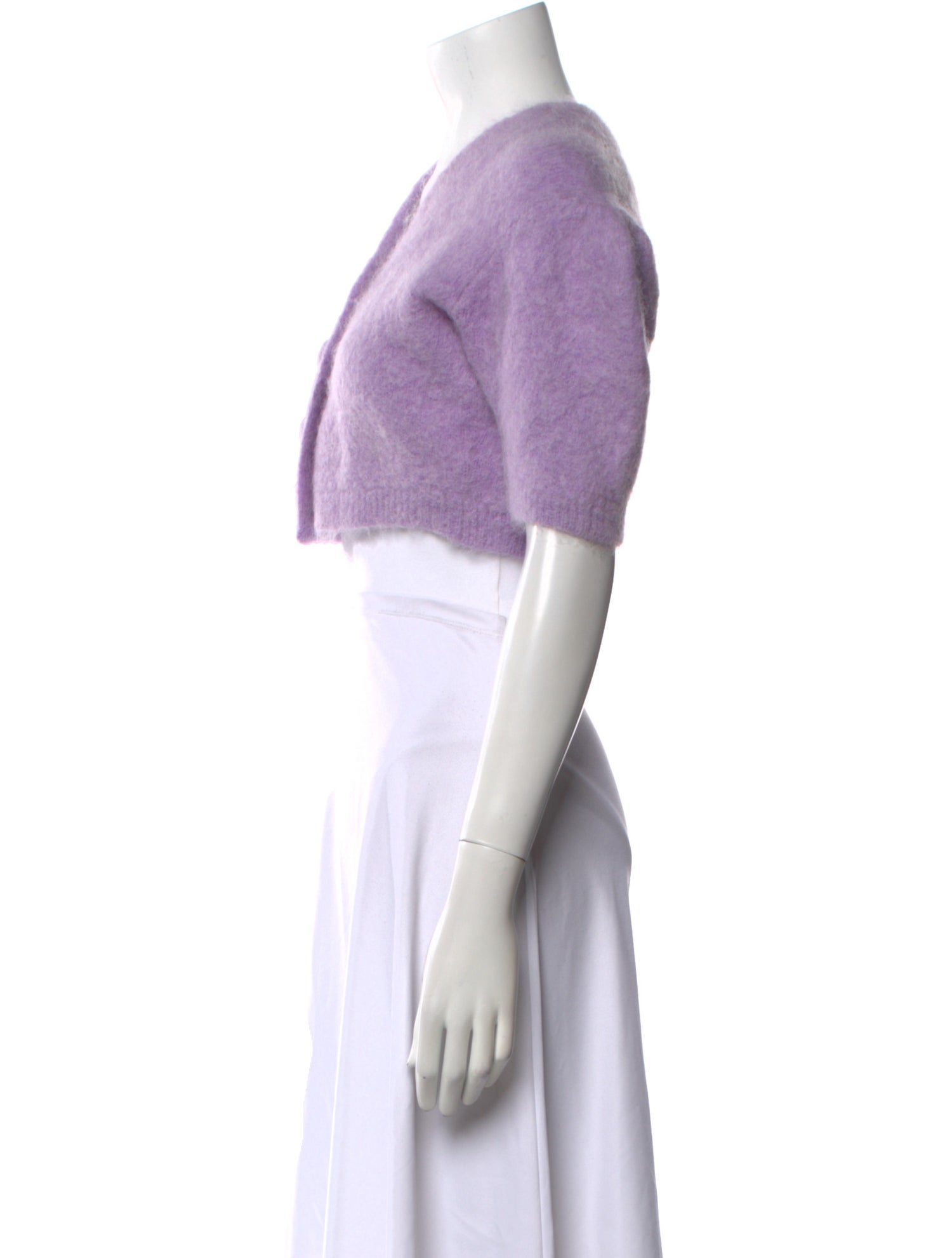 Rouje V-Neck Sweater