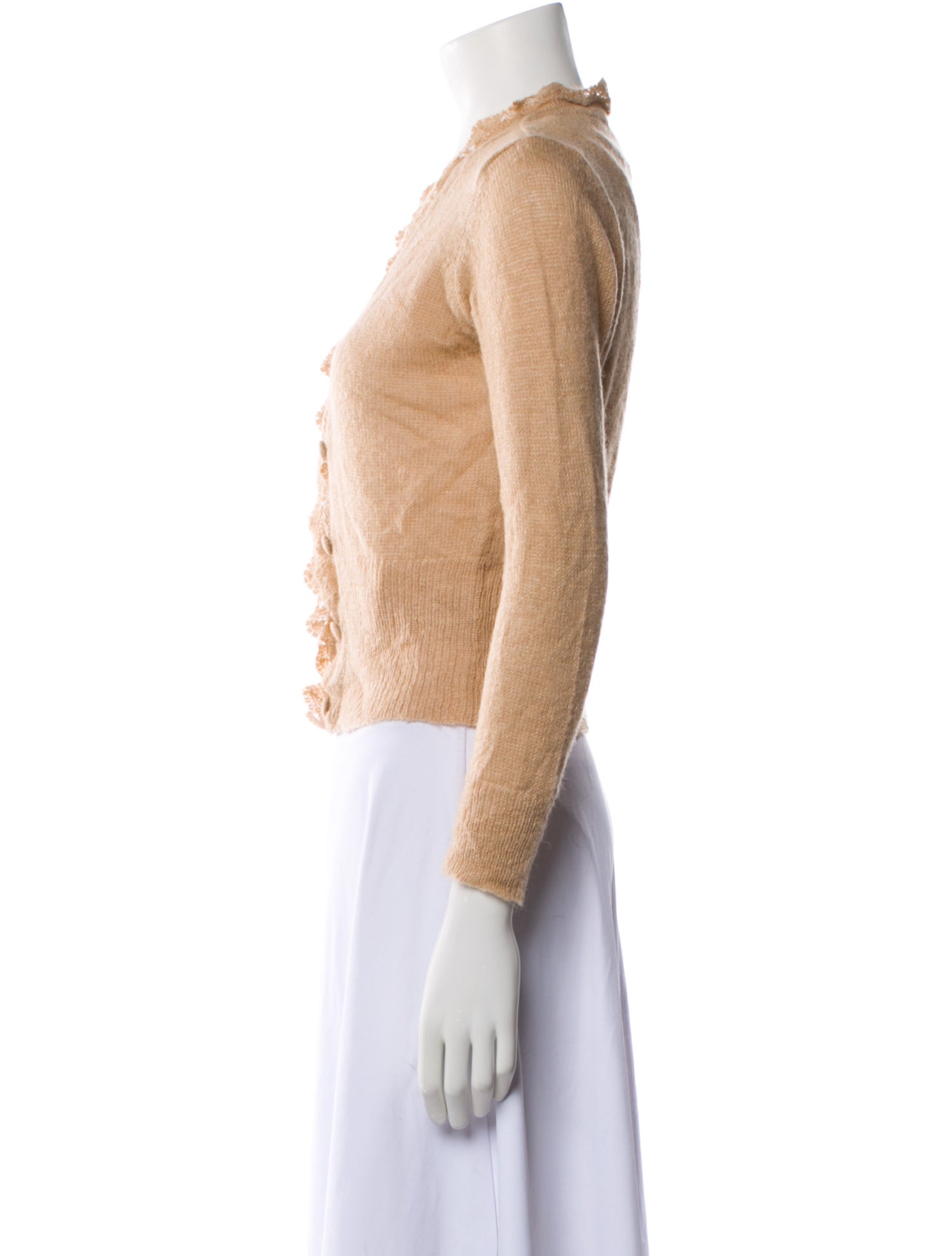 Rouje V-Neck Sweater