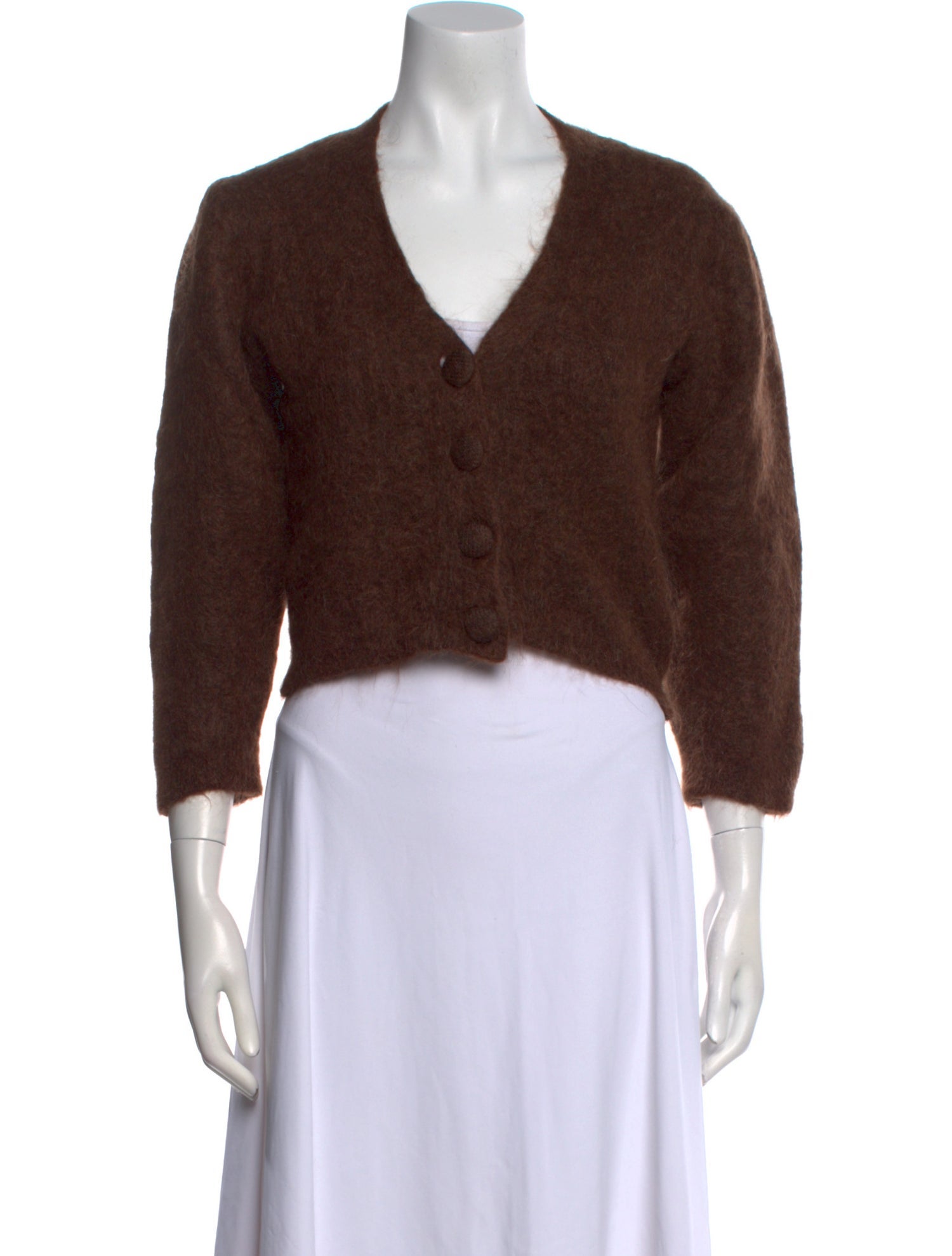 Rouje V-Neck Sweater