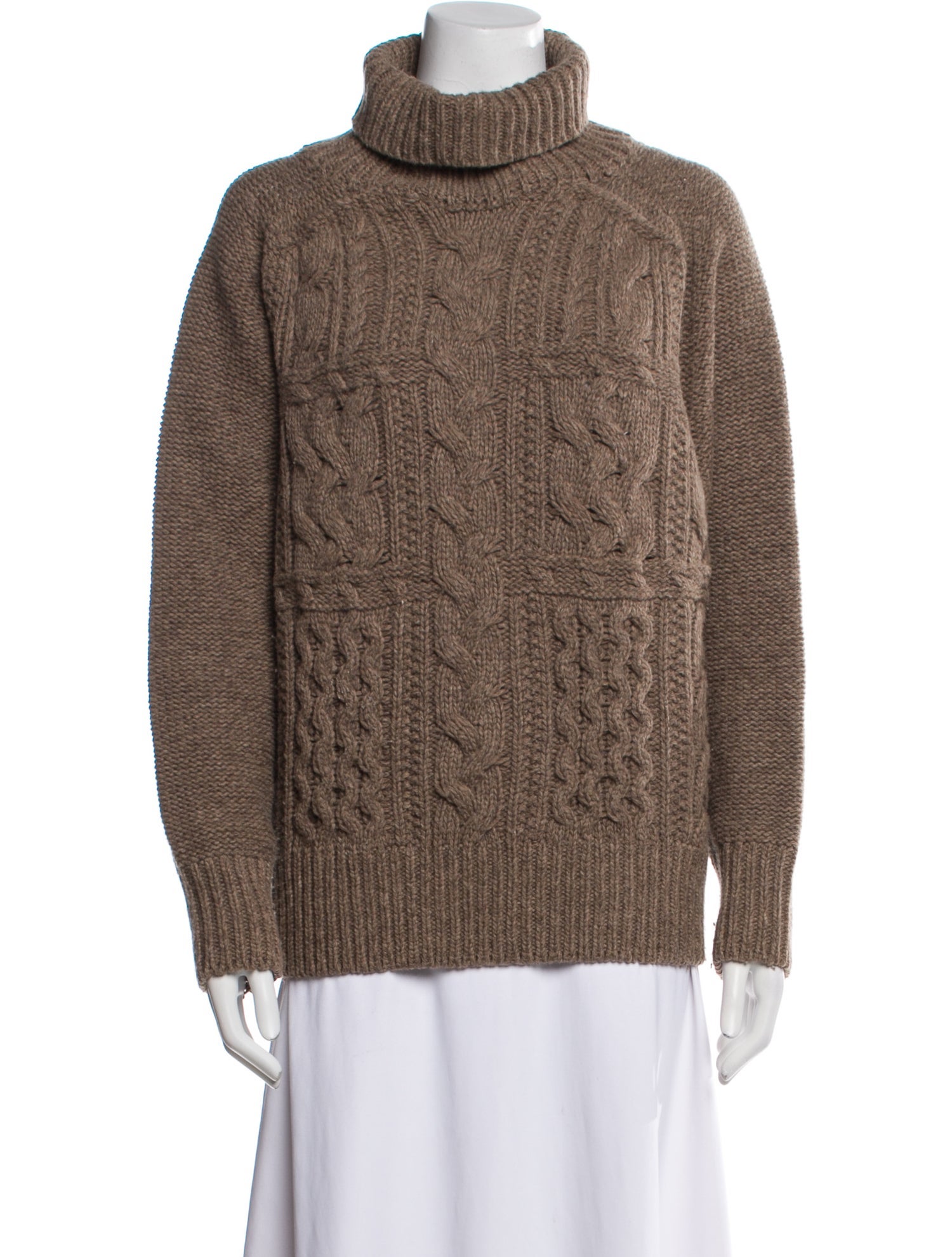 Rouje Wool Turtleneck Sweater
