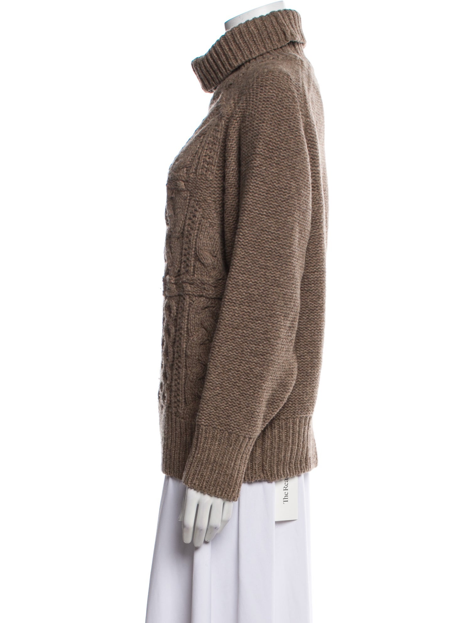 Rouje Wool Turtleneck Sweater