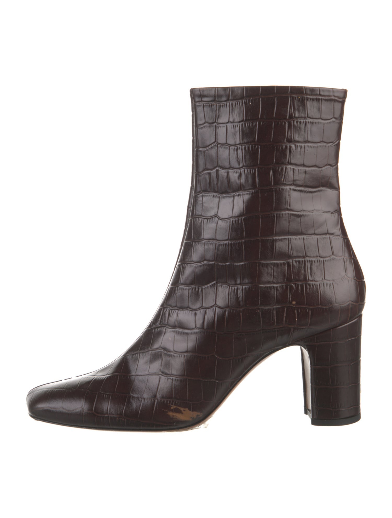 Rouje Leather Boots