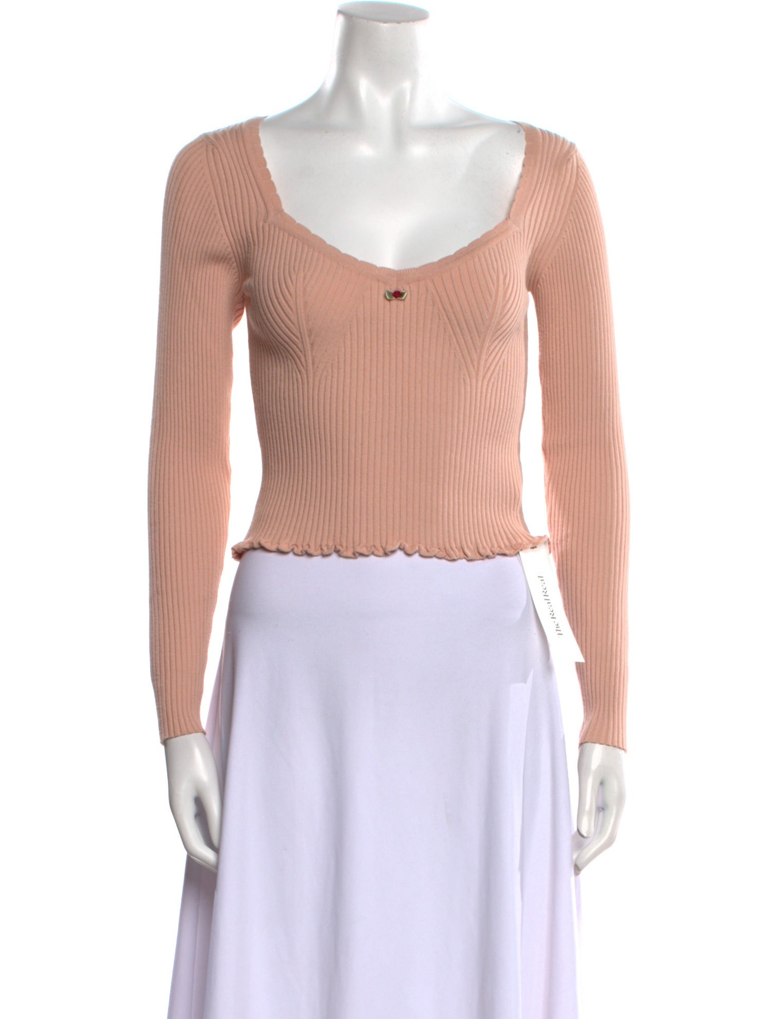 Rouje Scoop Neck Sweater