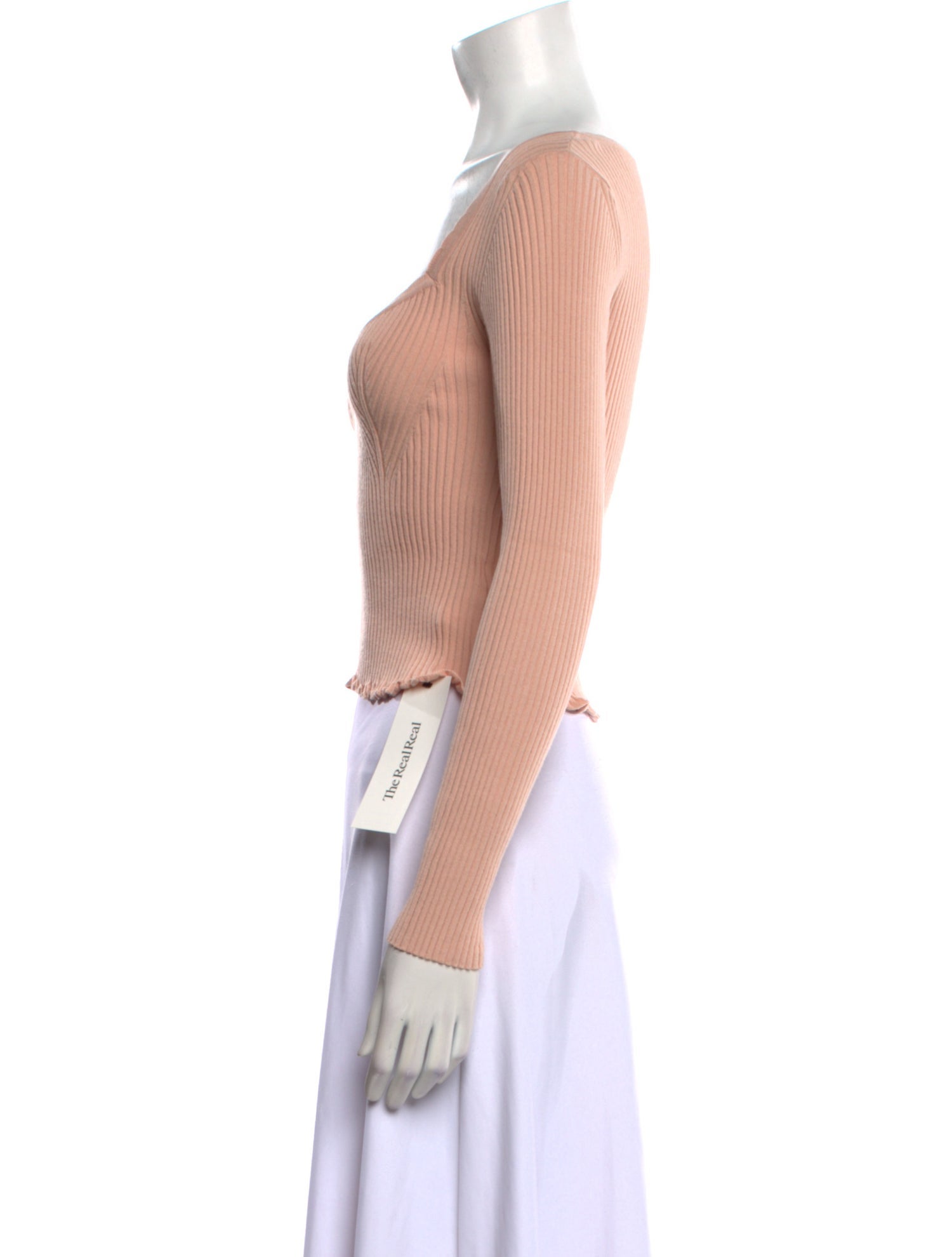 Rouje Scoop Neck Sweater