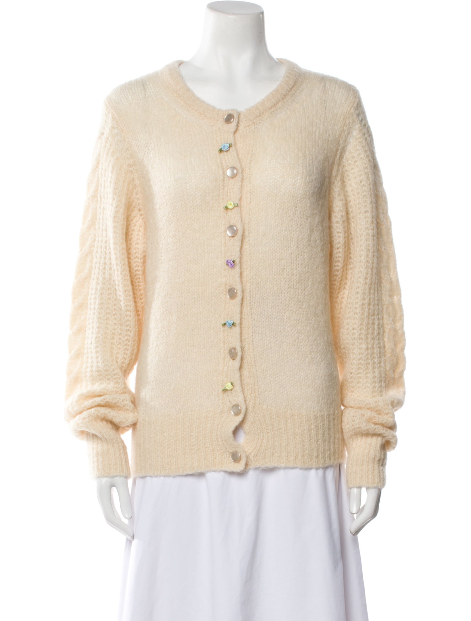Rouje Scoop Neck Sweater