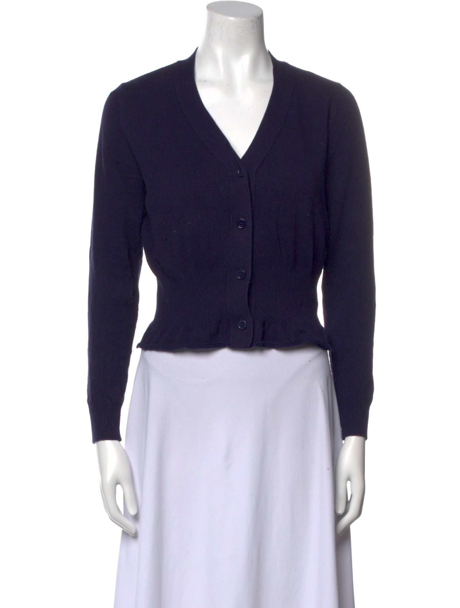 Rouje V-Neck Sweater