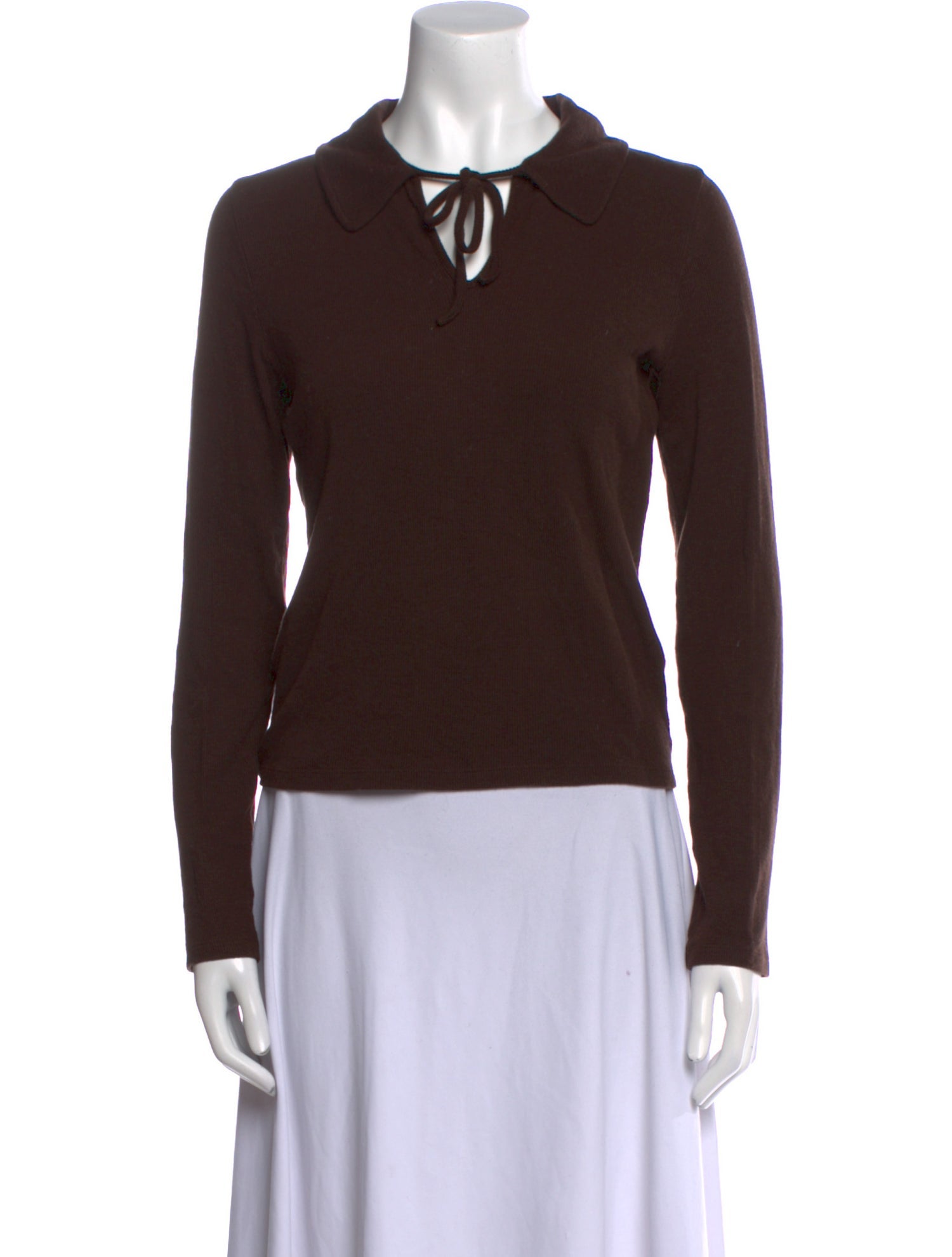 Rouje Long Sleeve Polo