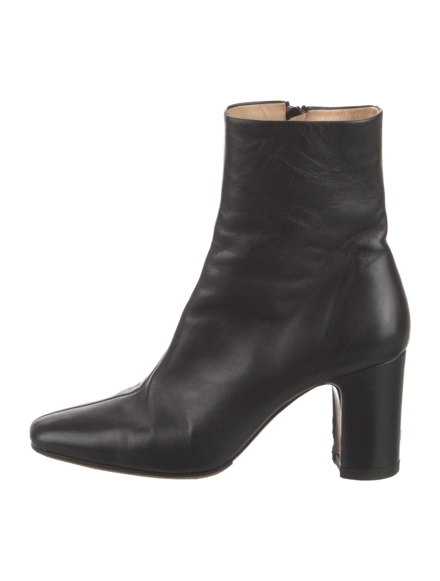 Rouje Leather Boots