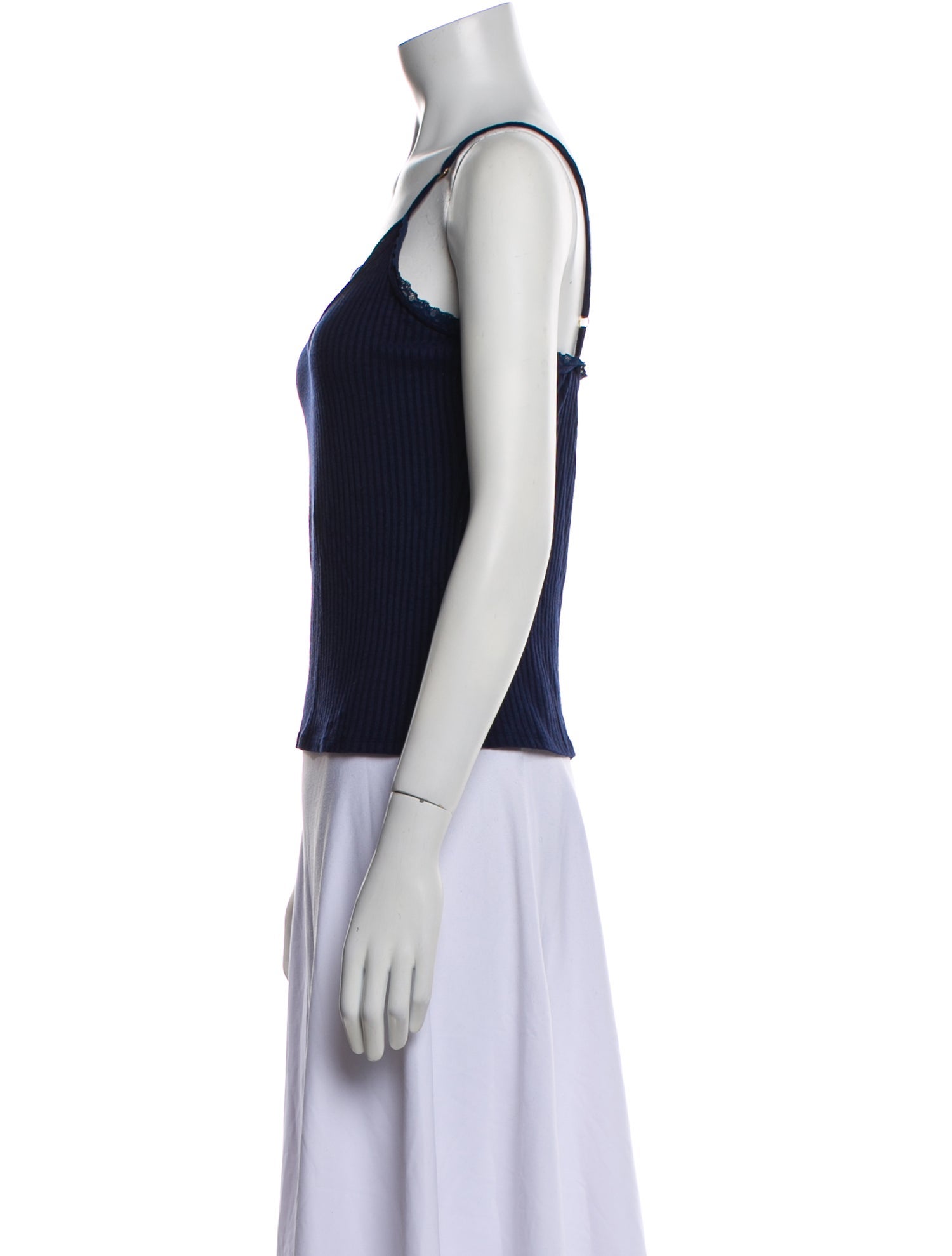 Rouje V-Neck Sleeveless Top