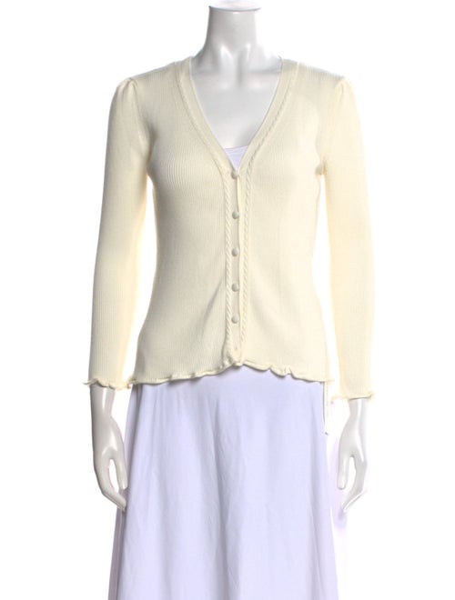 Rouje V-Neck Sweater