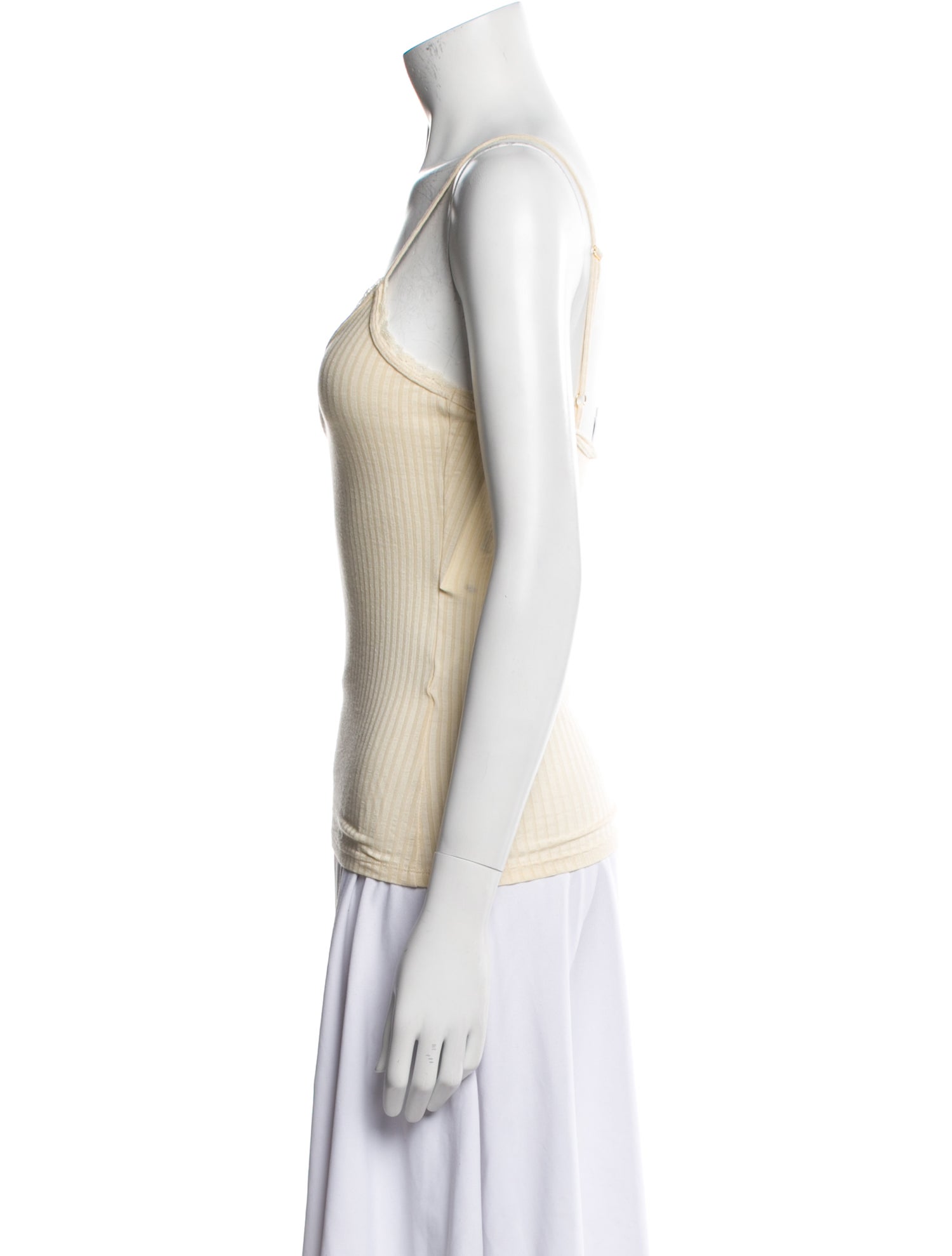 Rouje V-Neck Sleeveless Top