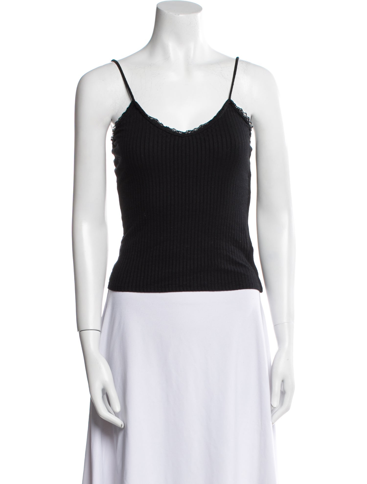 Rouje Scoop Neck Sleeveless Top