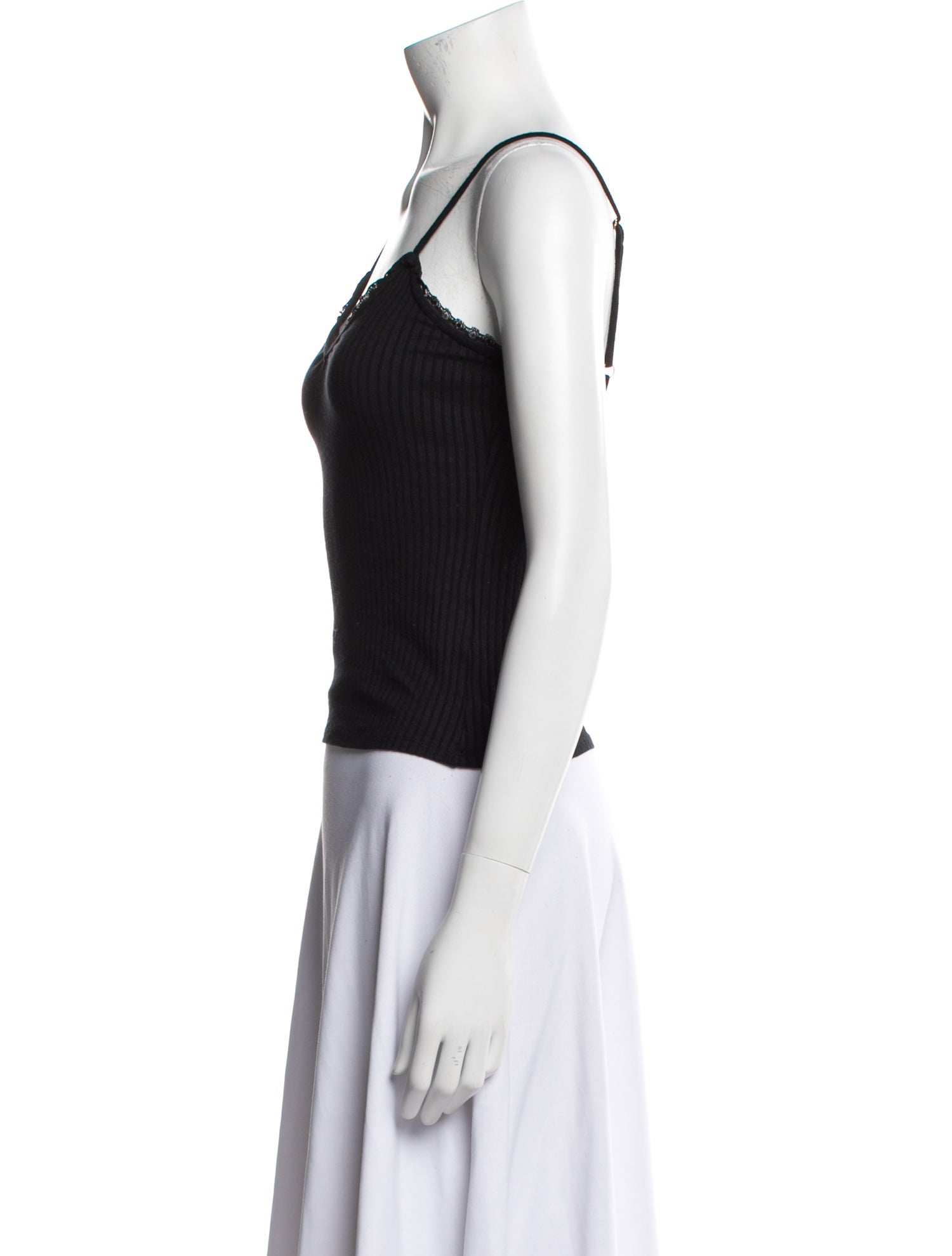 Rouje Scoop Neck Sleeveless Top
