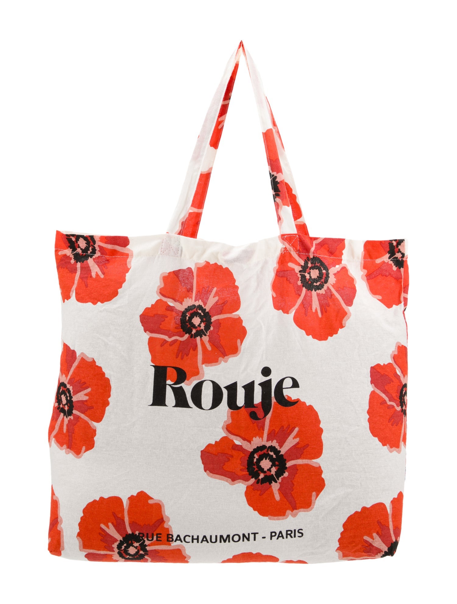 Rouje Canvas Clutch