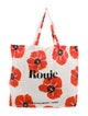Rouje Canvas Clutch
