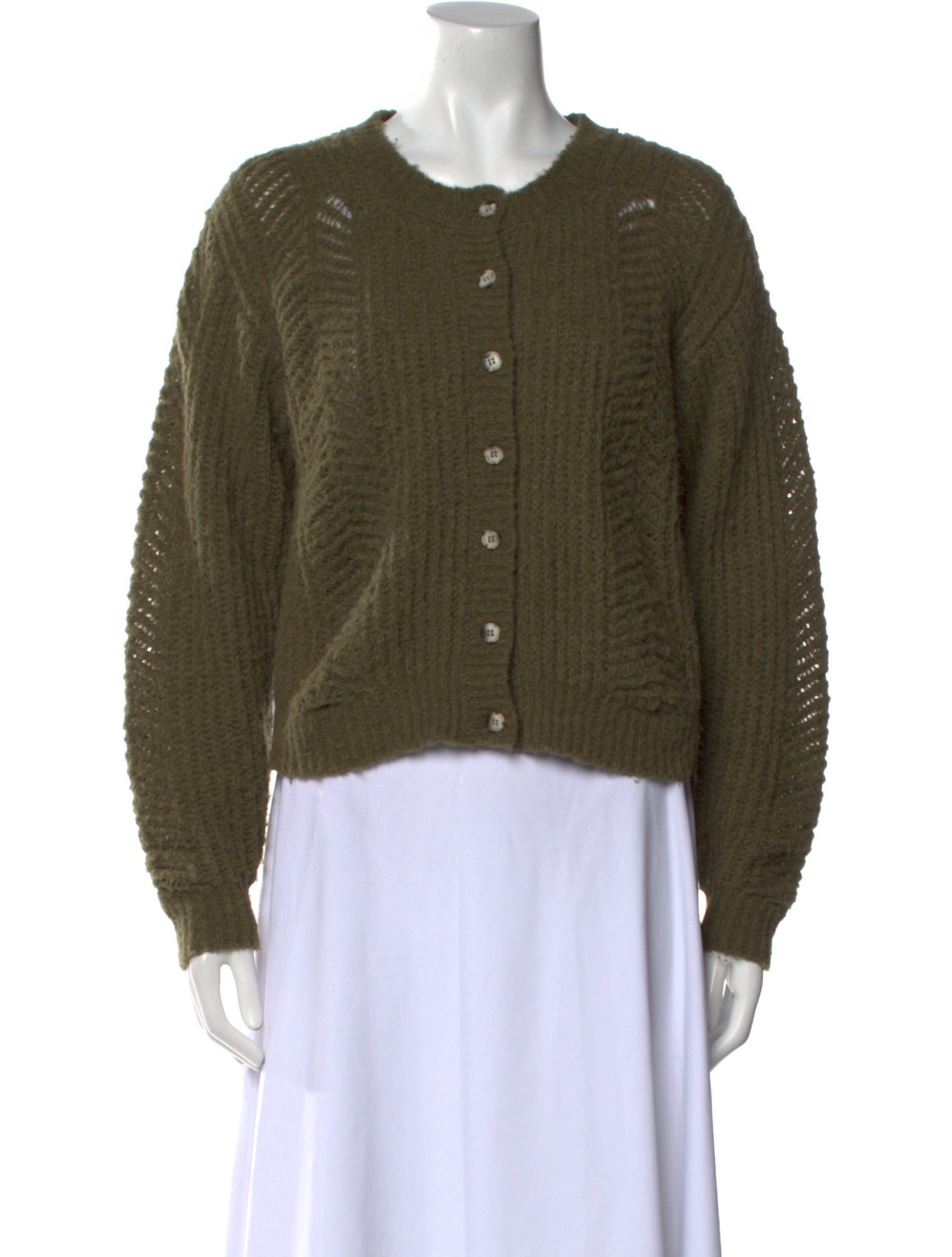 Rouje Crew Neck Sweater