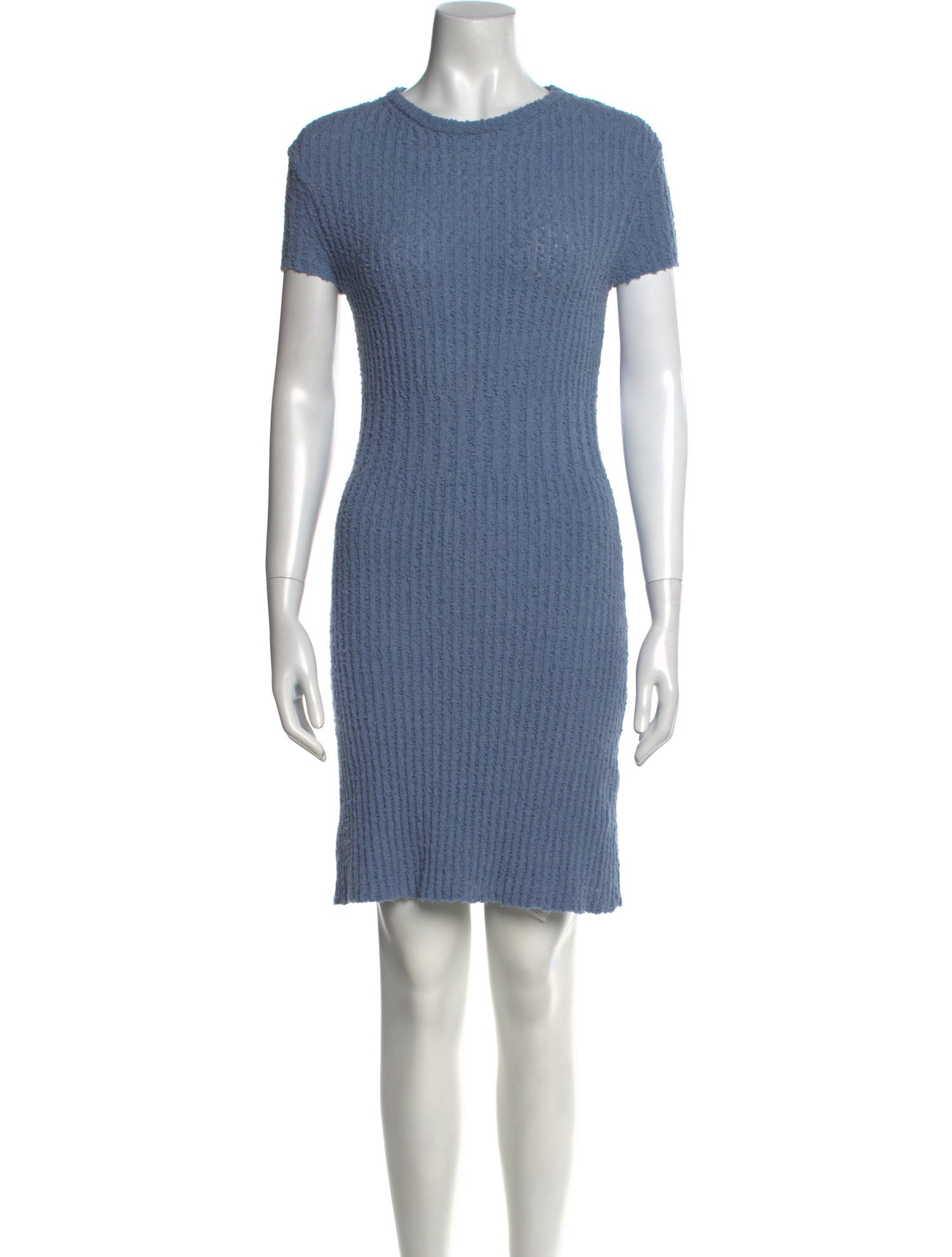 Rouje Crew Neck Mini Dress