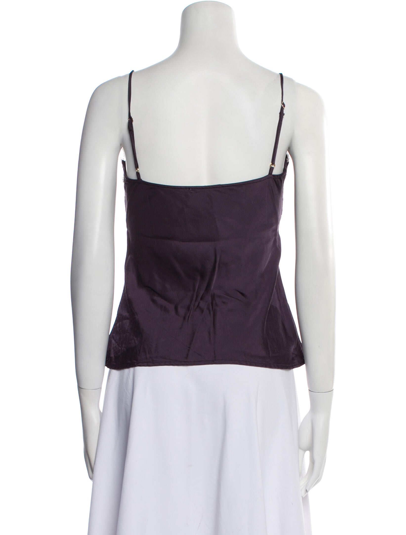 Rouje V-Neck Sleeveless Top