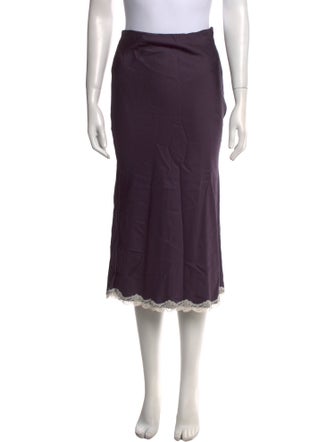 Rouje Midi Length Skirt