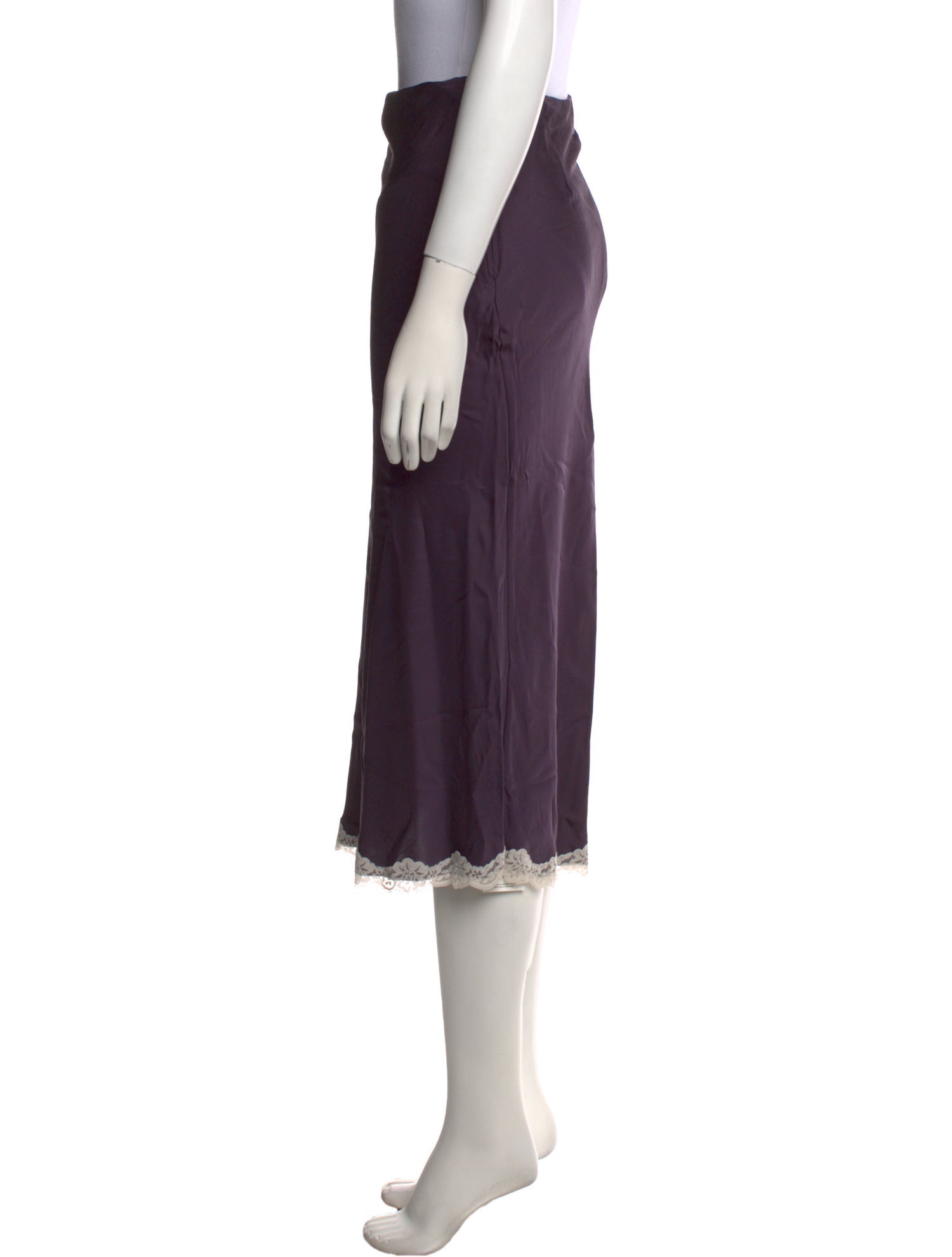 Rouje Midi Length Skirt