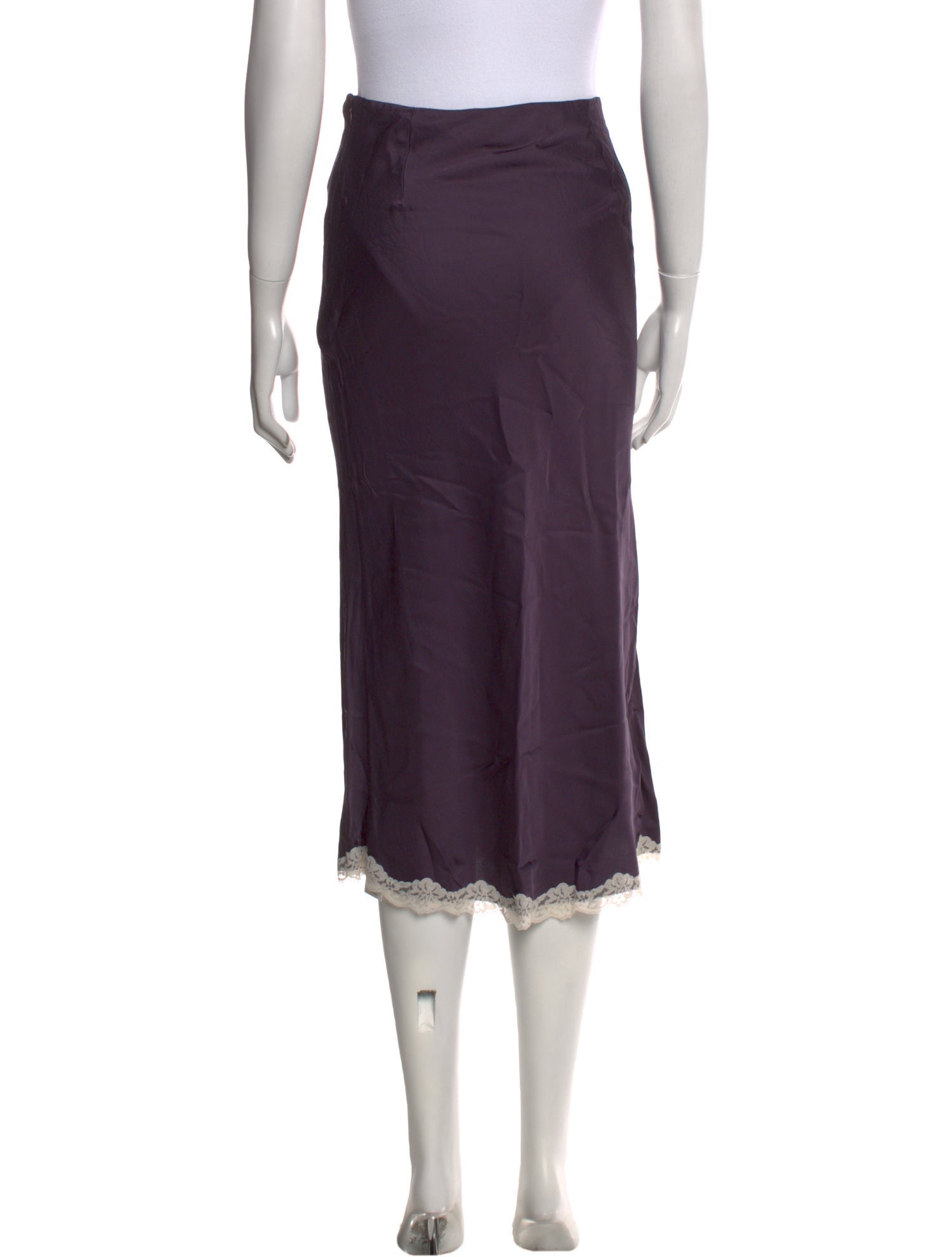 Rouje Midi Length Skirt