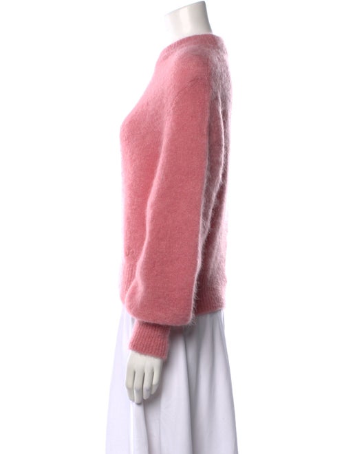 Rouje Mohair Crew Neck Sweater
