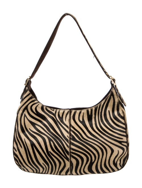 Rouje Ponyhair Shoulder Bag