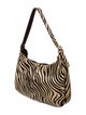 Rouje Ponyhair Shoulder Bag