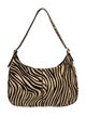 Rouje Ponyhair Shoulder Bag